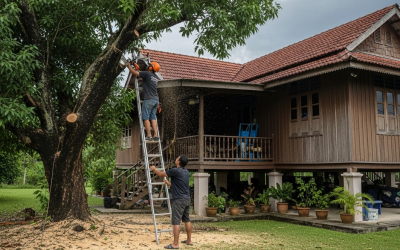 A Guide to Safe and Effective Tree Cutting